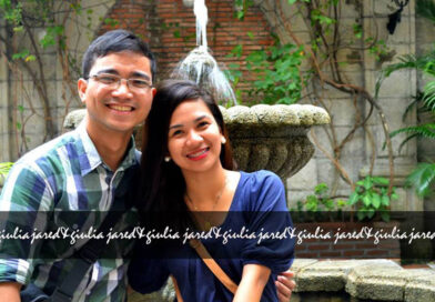 A coragem para me casar aos 22 anos de idade