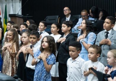 Fé, cidadania e reconhecimento público: o que marcou a cerimônia em Taboão da Serra
