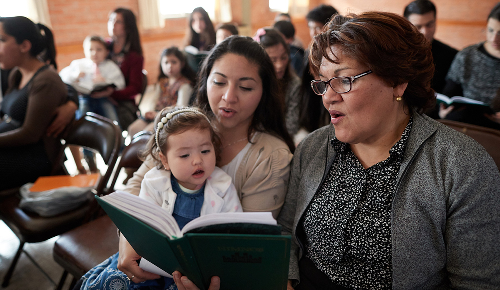 Igreja anuncia planos para lançar novo hinário e novo livro de Músicas para Crianças