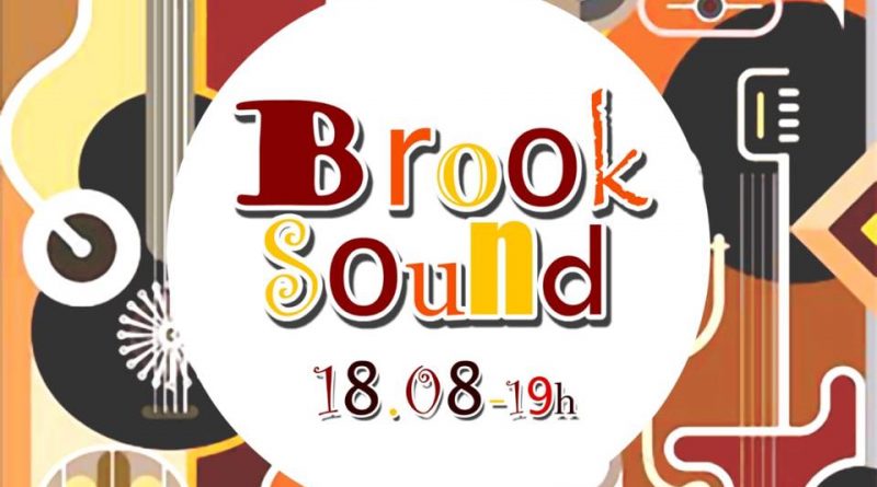 18/08/2018 - Brooksound 2018 - Acústico Instituto Brooklin