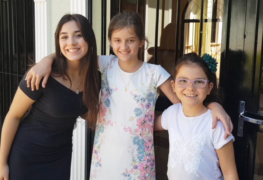 Jovem e crianças da Igreja de Jesus Cristo são destaque na música, do site G1 da Globo