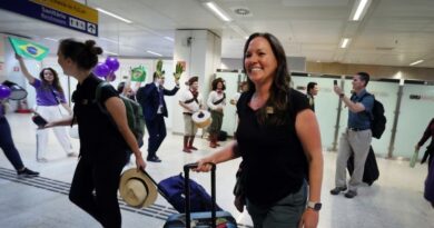 Como foi a emocionante chegada do Coro do Tabernáculo e Orquestra ao Brasil