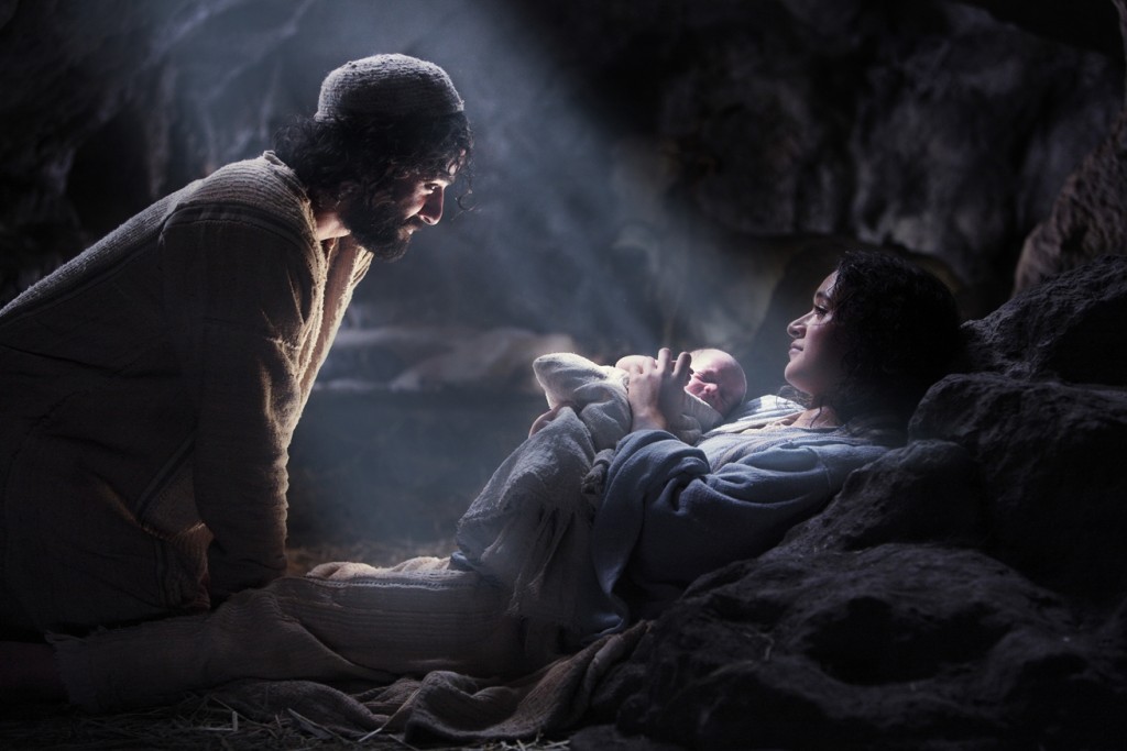nascimento de Jesus Cristo