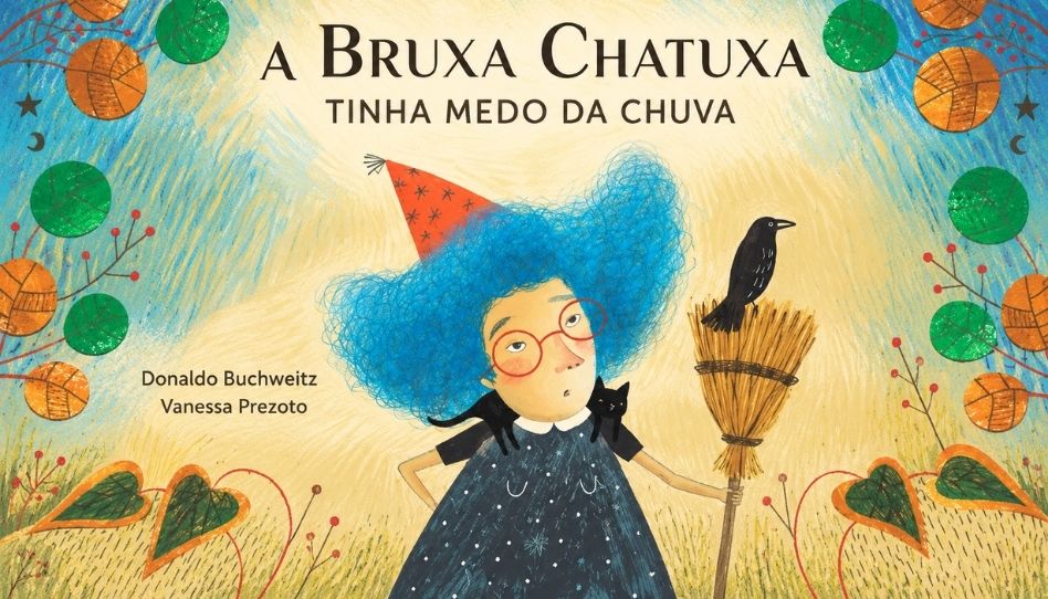 livros infantis de Halloween